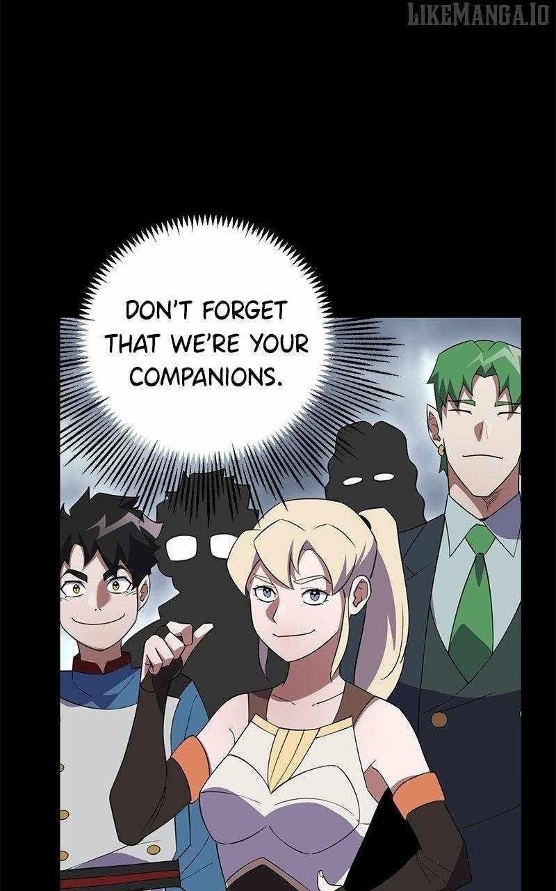 Surviving in an Action Manhwa Chapter 125 - Page 34