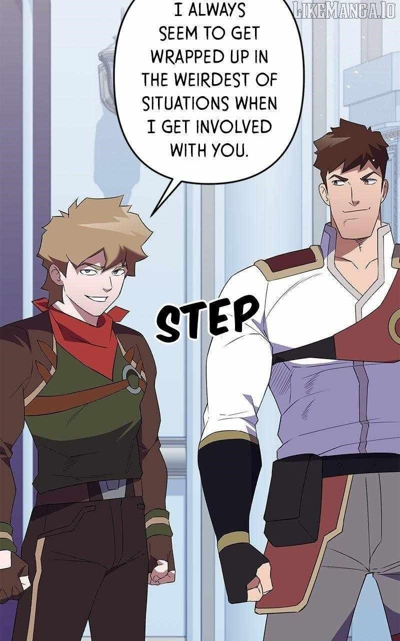 Surviving in an Action Manhwa Chapter 125 - Page 84