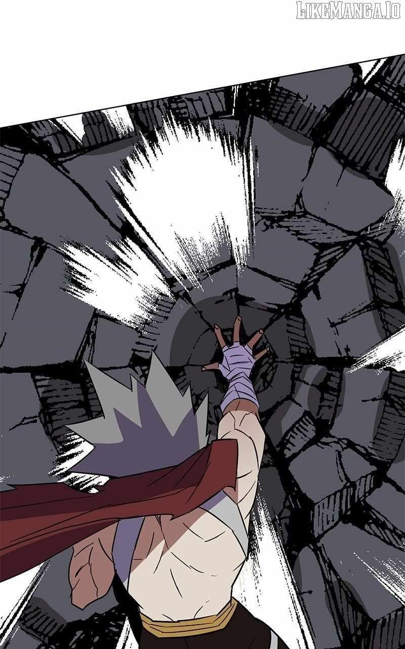 Surviving in an Action Manhwa Chapter 127 - Page 100