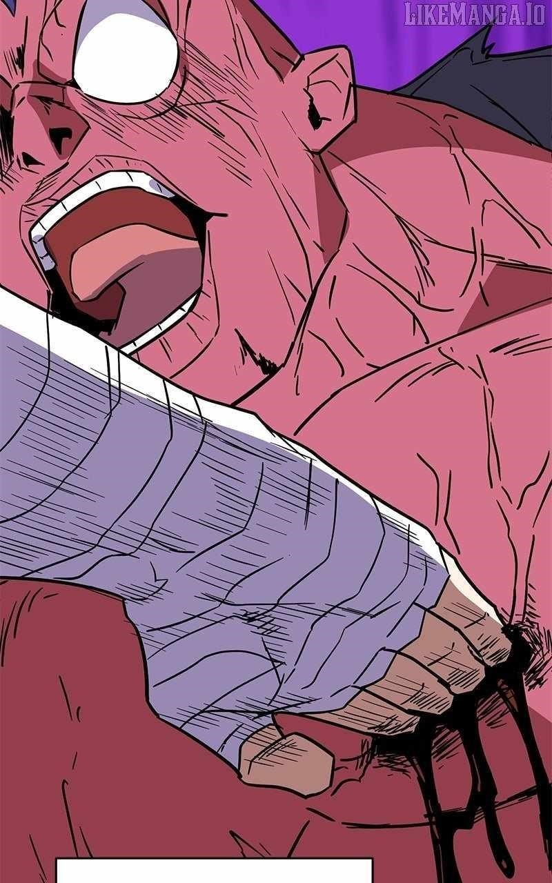 Surviving in an Action Manhwa Chapter 127 - Page 135