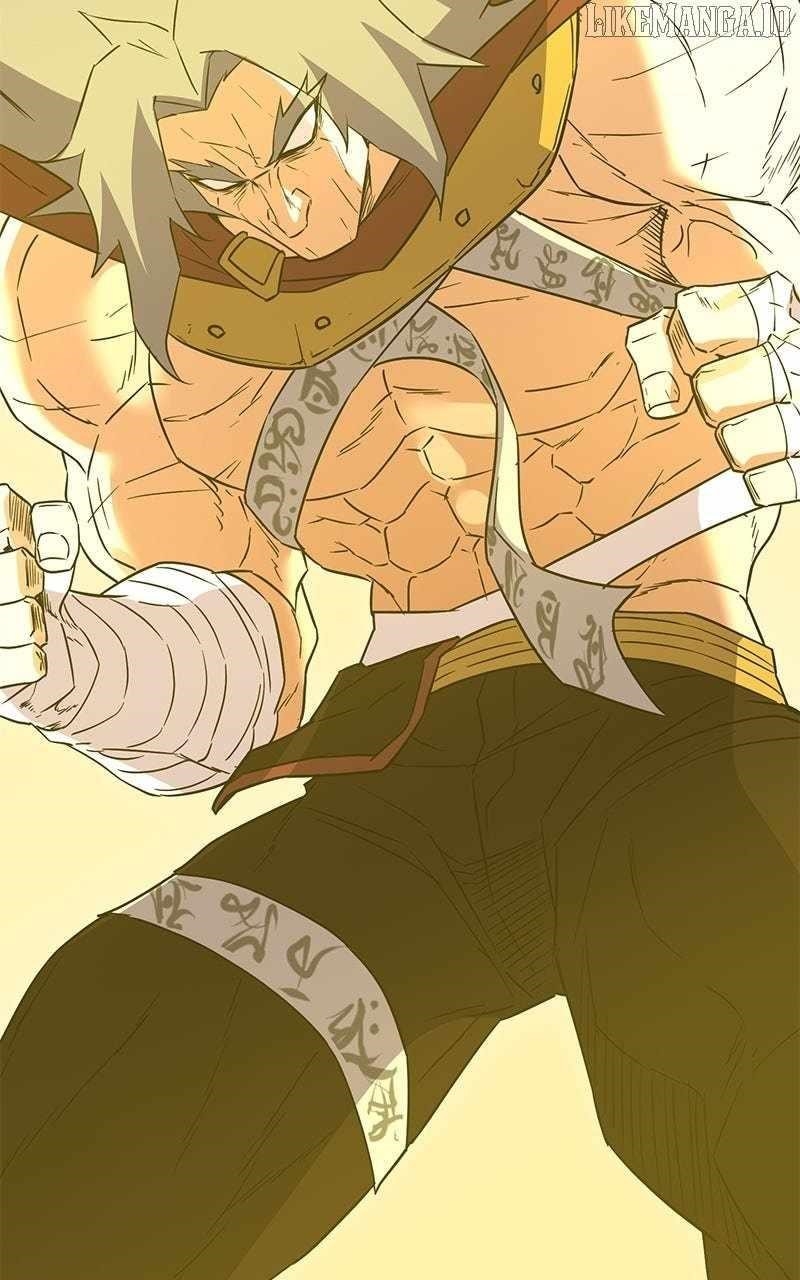 Surviving in an Action Manhwa Chapter 127 - Page 77