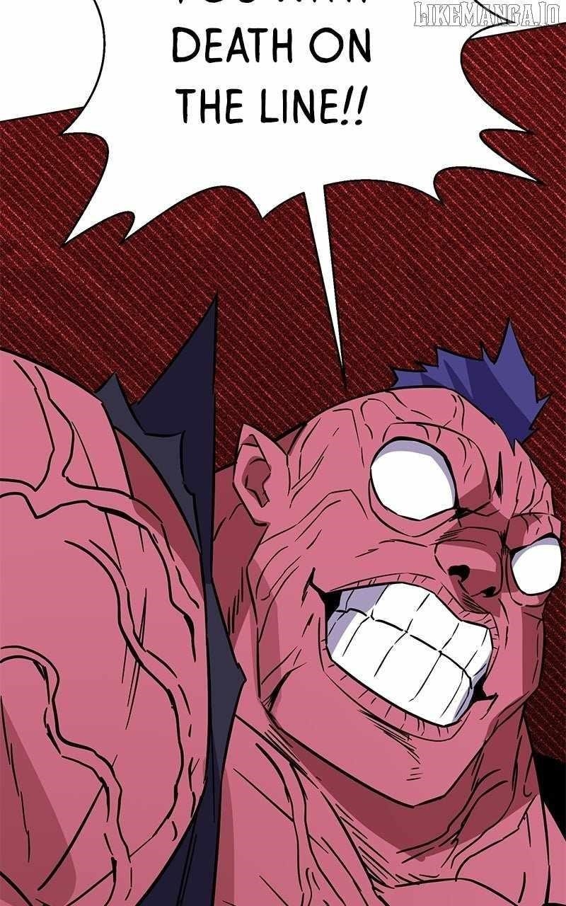 Surviving in an Action Manhwa Chapter 127 - Page 85