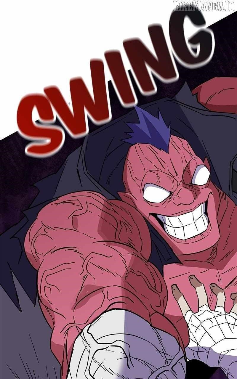 Surviving in an Action Manhwa Chapter 127 - Page 91