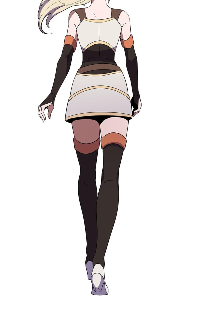 Surviving in an Action Manhwa Chapter 128 - Page 100