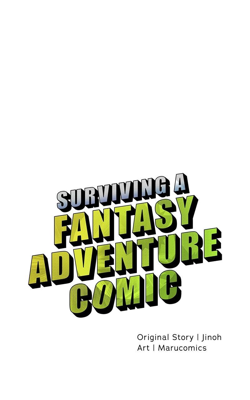 Surviving in an Action Manhwa Chapter 128 - Page 43
