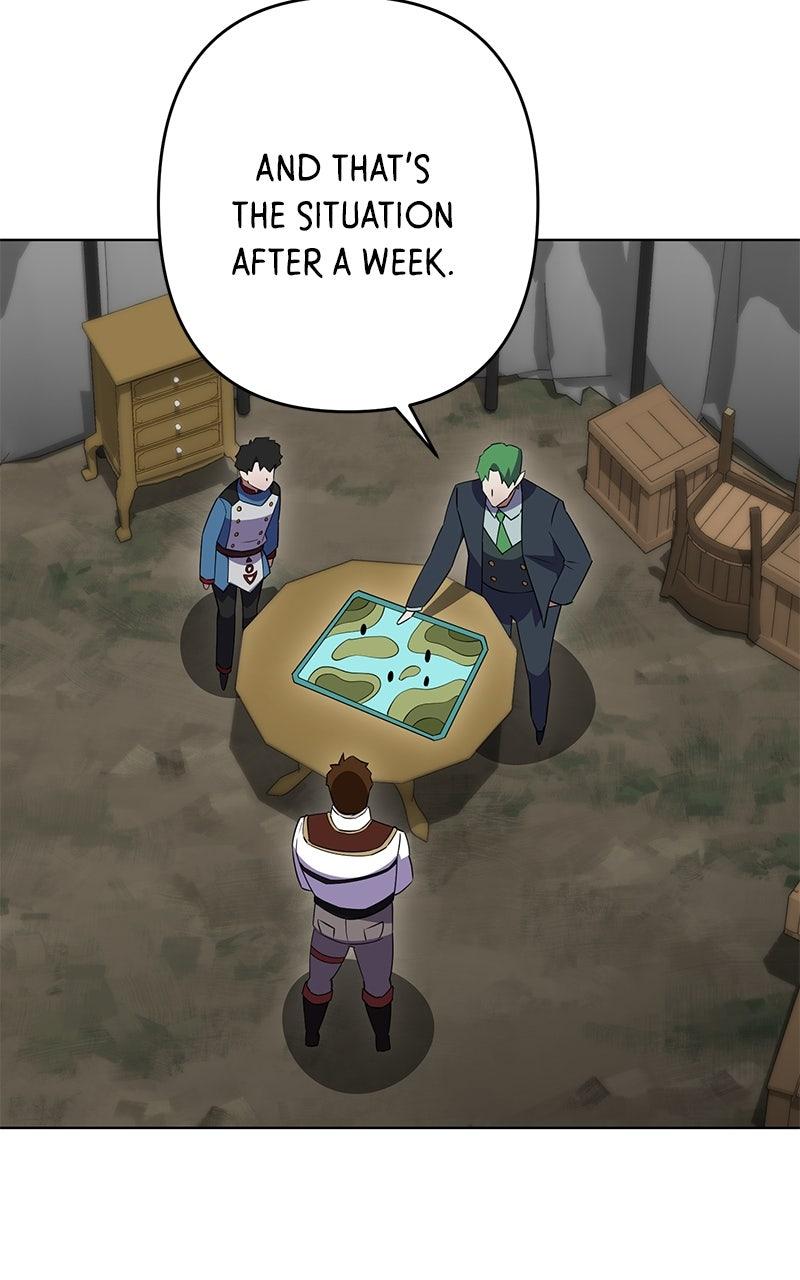 Surviving in an Action Manhwa Chapter 128 - Page 46