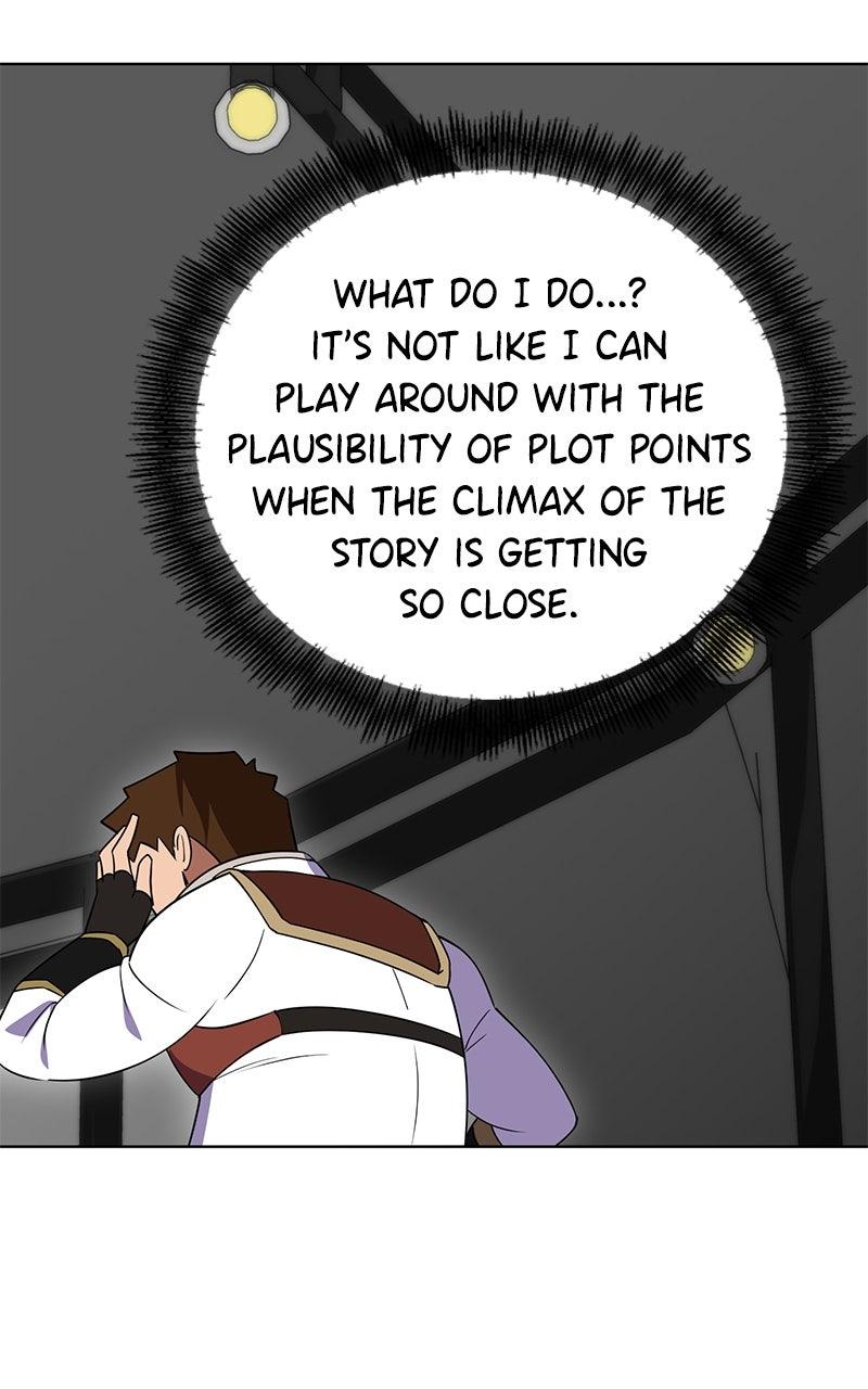 Surviving in an Action Manhwa Chapter 128 - Page 80