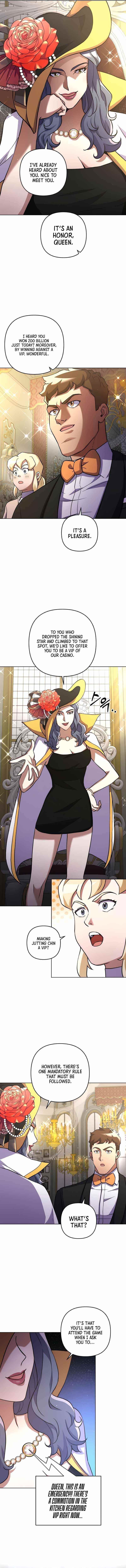 Surviving in an Action Manhwa Chapter 13 - Page 11