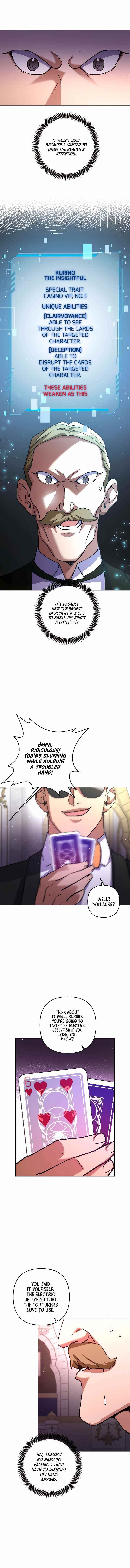 Surviving in an Action Manhwa Chapter 13 - Page 4