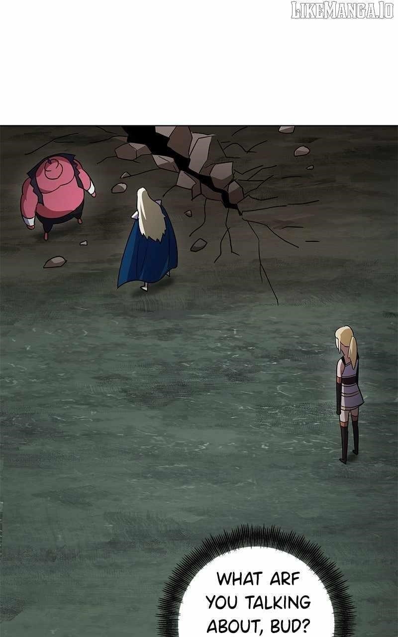 Surviving in an Action Manhwa Chapter 130 - Page 84