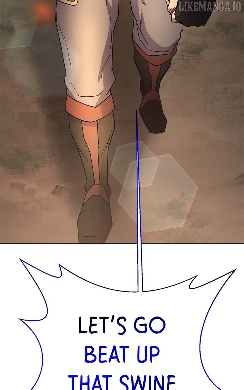 Surviving in an Action Manhwa Chapter 132 - Page 107