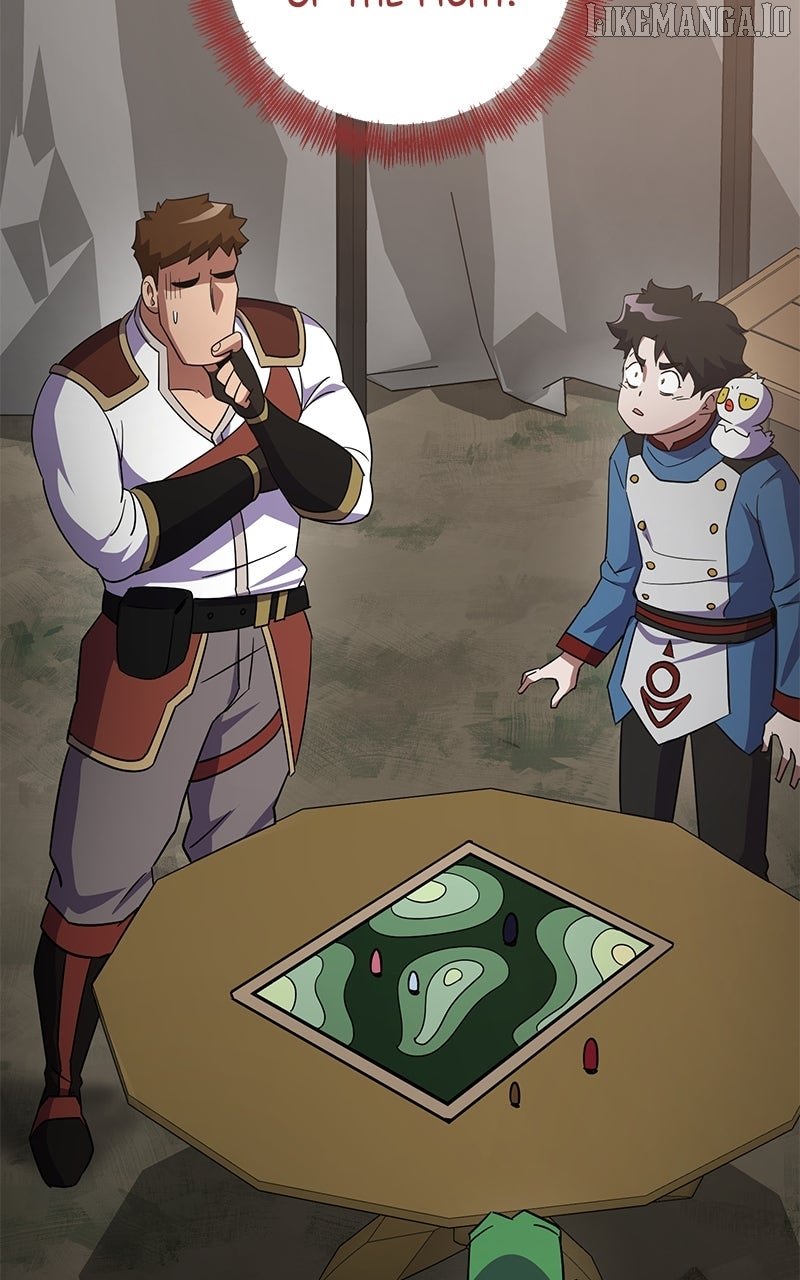 Surviving in an Action Manhwa Chapter 132 - Page 20