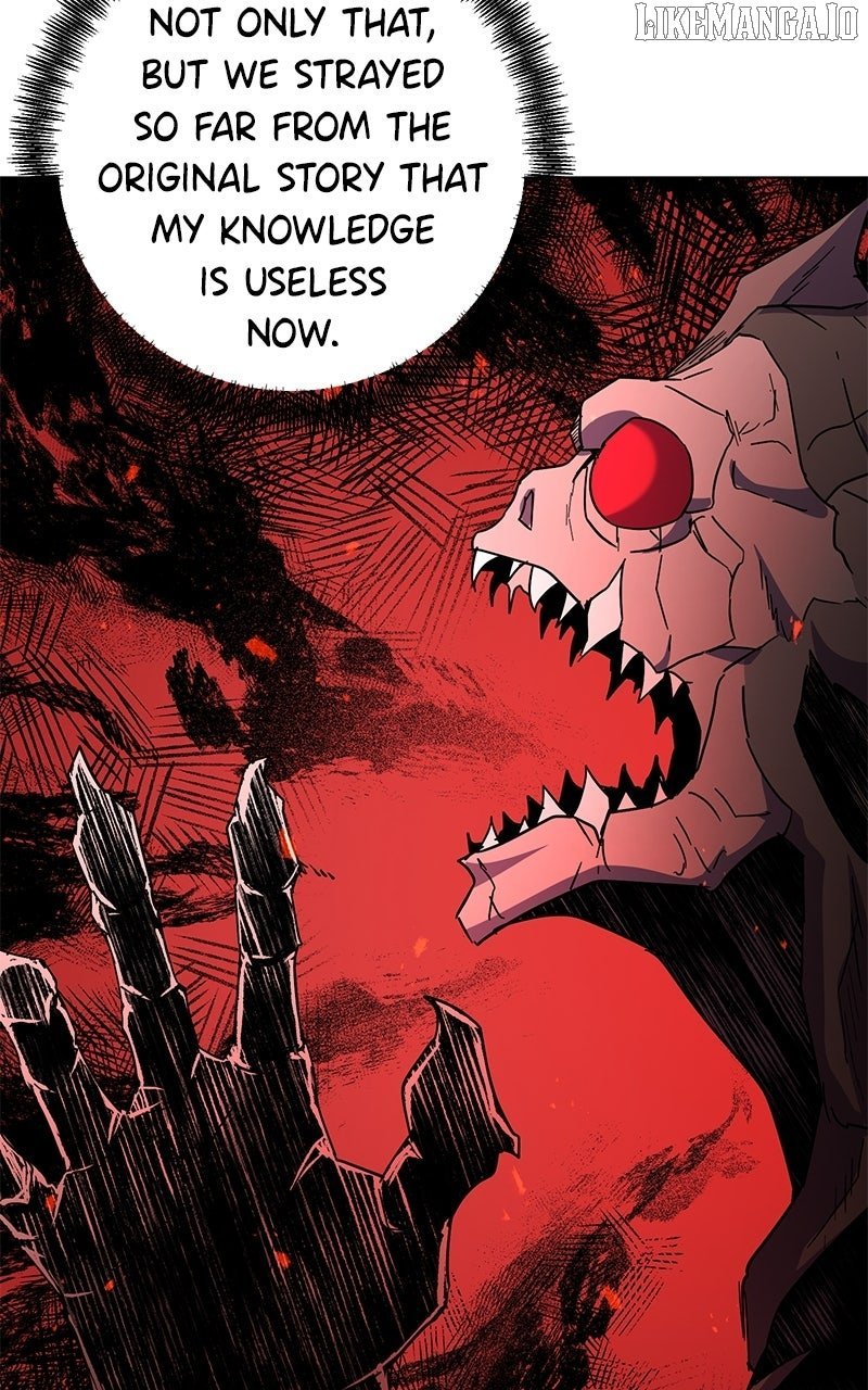 Surviving in an Action Manhwa Chapter 132 - Page 38