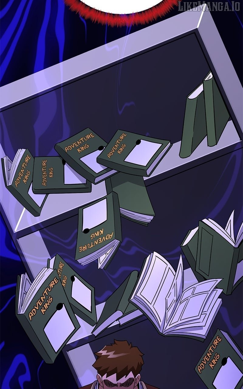 Surviving in an Action Manhwa Chapter 132 - Page 41