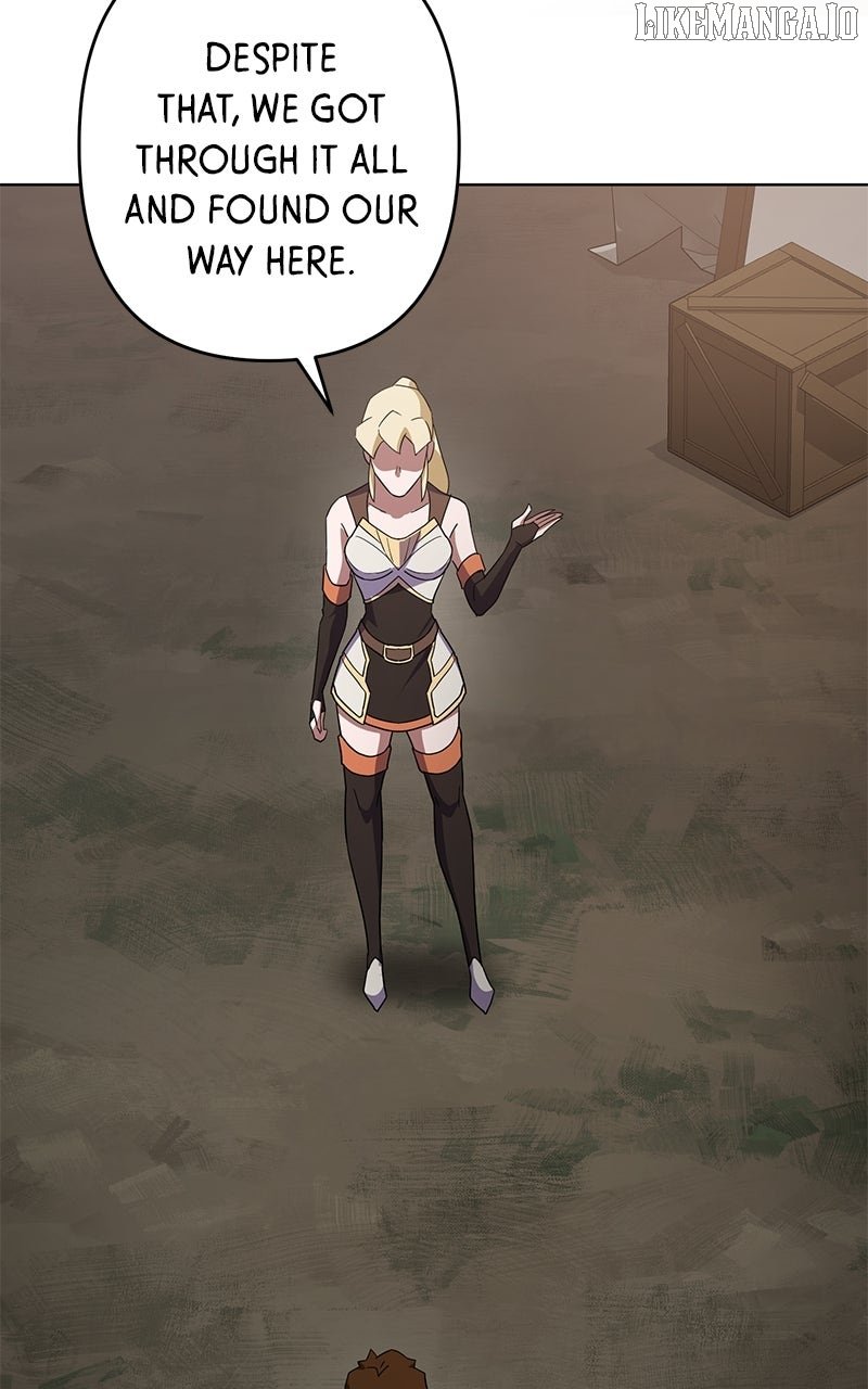 Surviving in an Action Manhwa Chapter 132 - Page 56