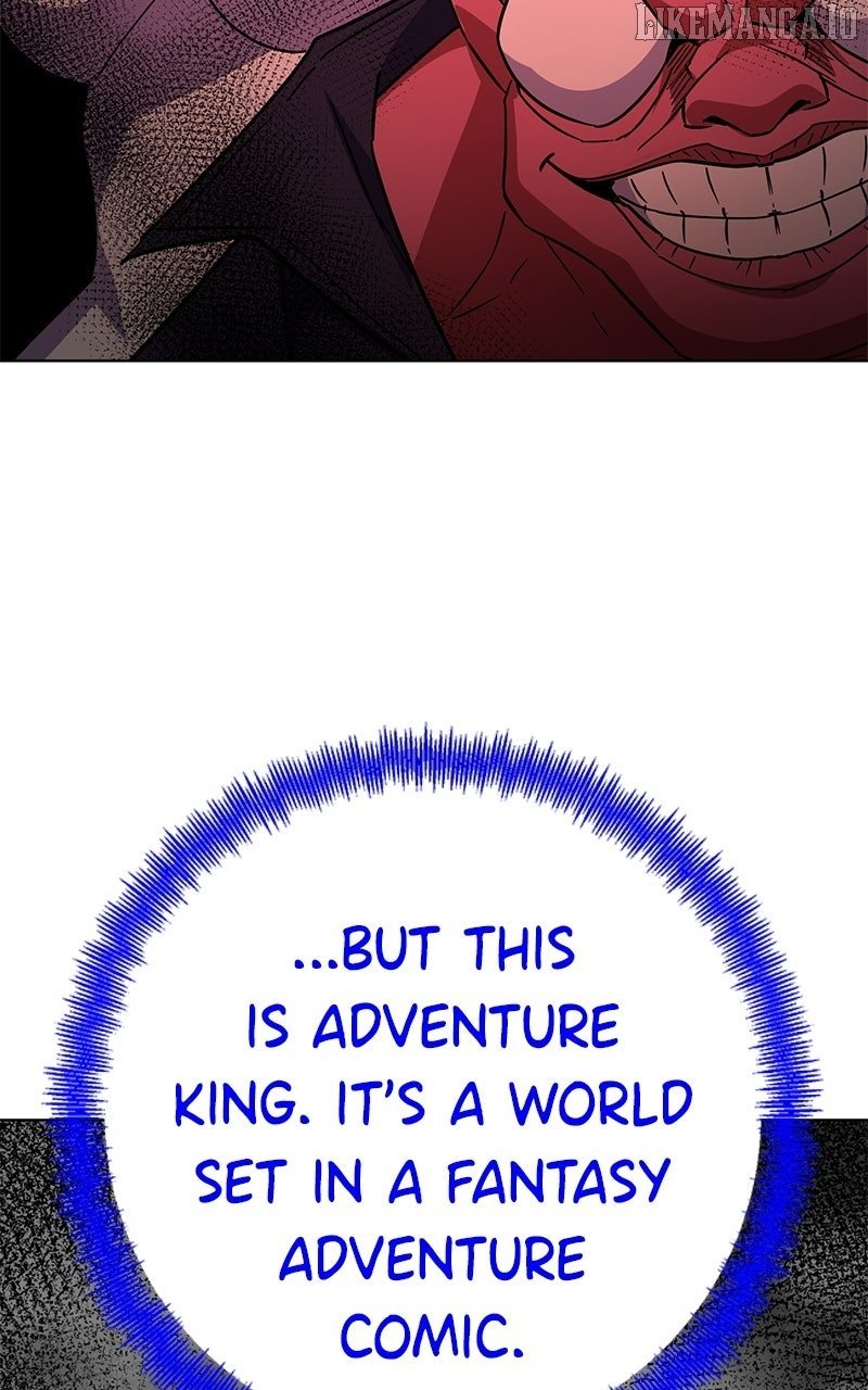 Surviving in an Action Manhwa Chapter 132 - Page 70