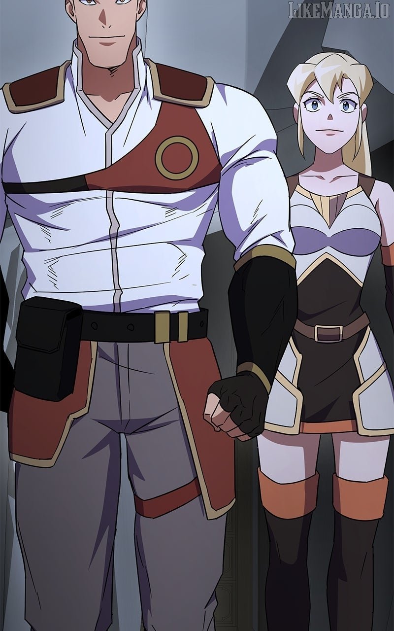 Surviving in an Action Manhwa Chapter 132 - Page 81