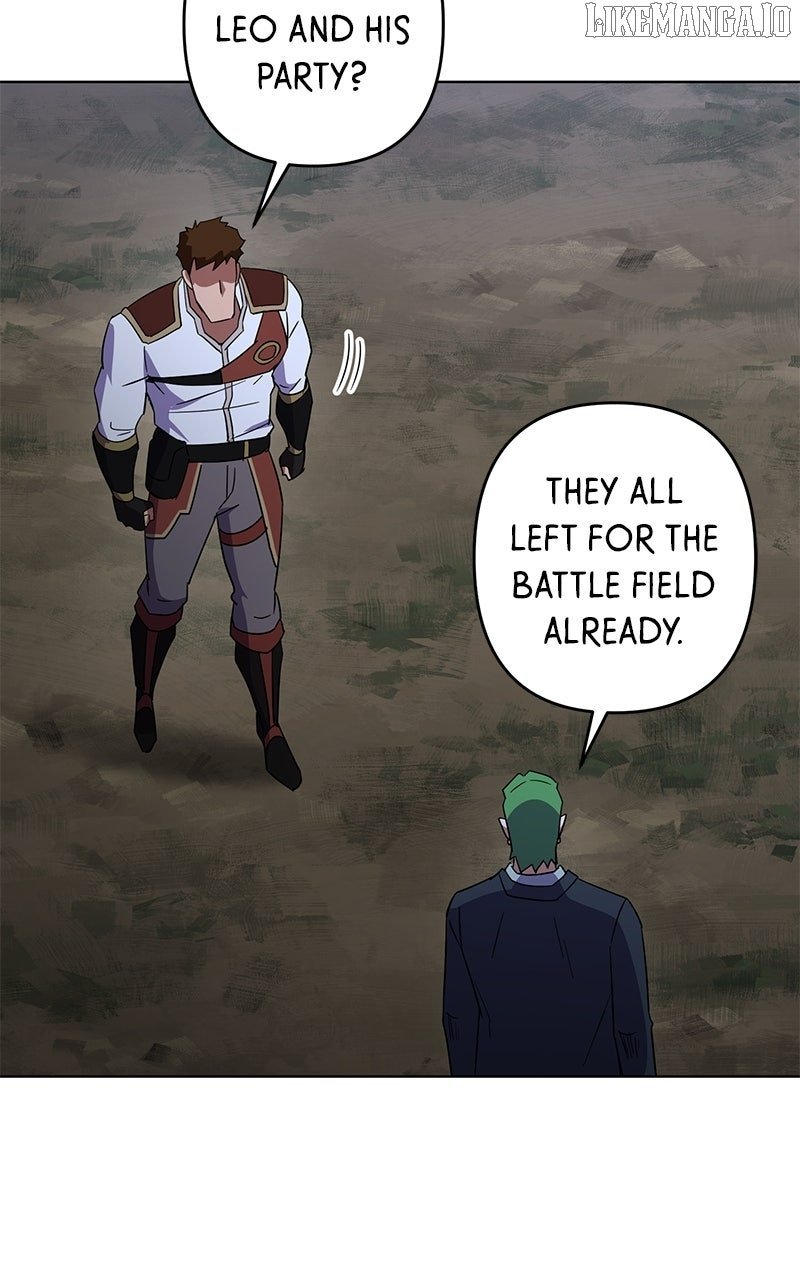 Surviving in an Action Manhwa Chapter 132 - Page 85