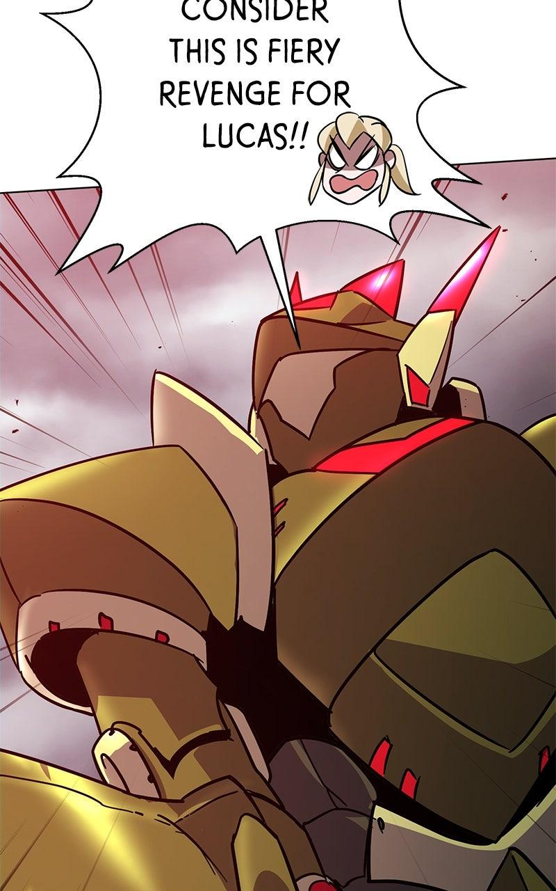 Surviving in an Action Manhwa Chapter 133 - Page 134