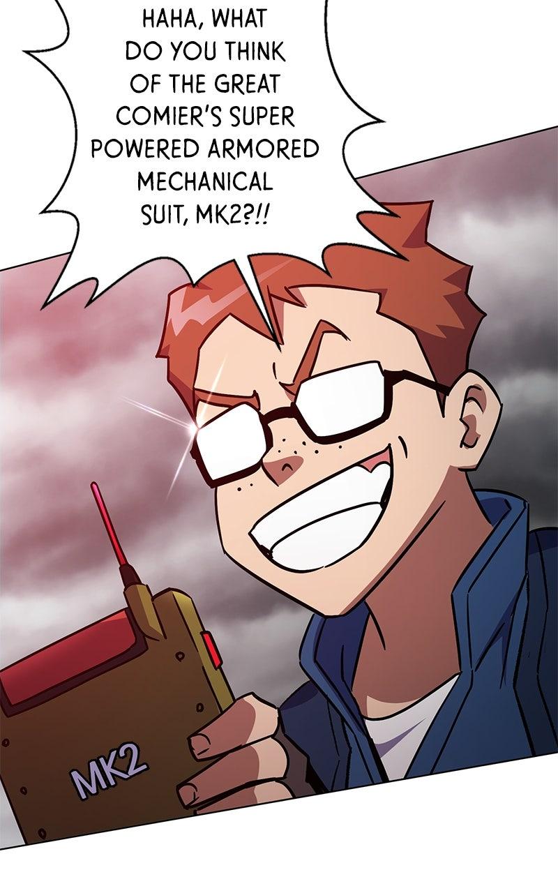 Surviving in an Action Manhwa Chapter 133 - Page 136