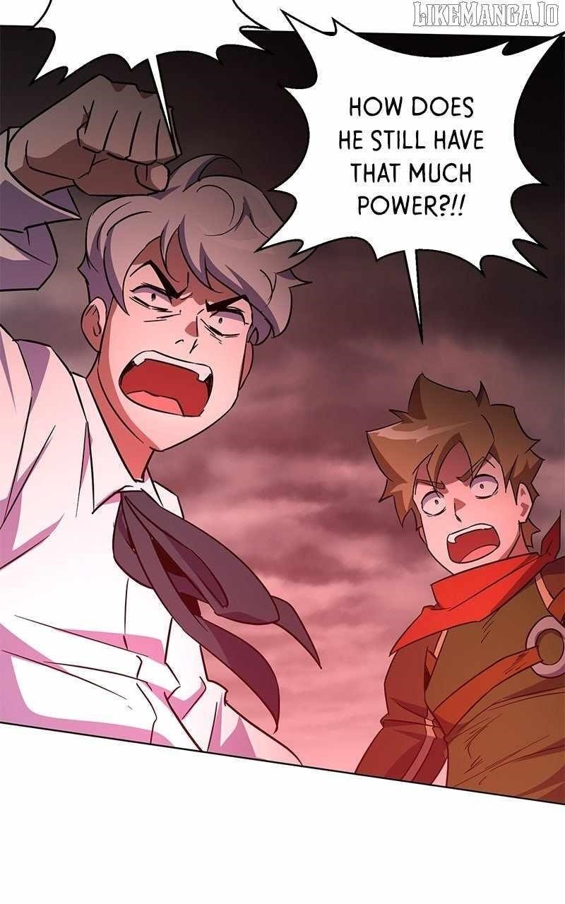 Surviving in an Action Manhwa Chapter 134 - Page 21