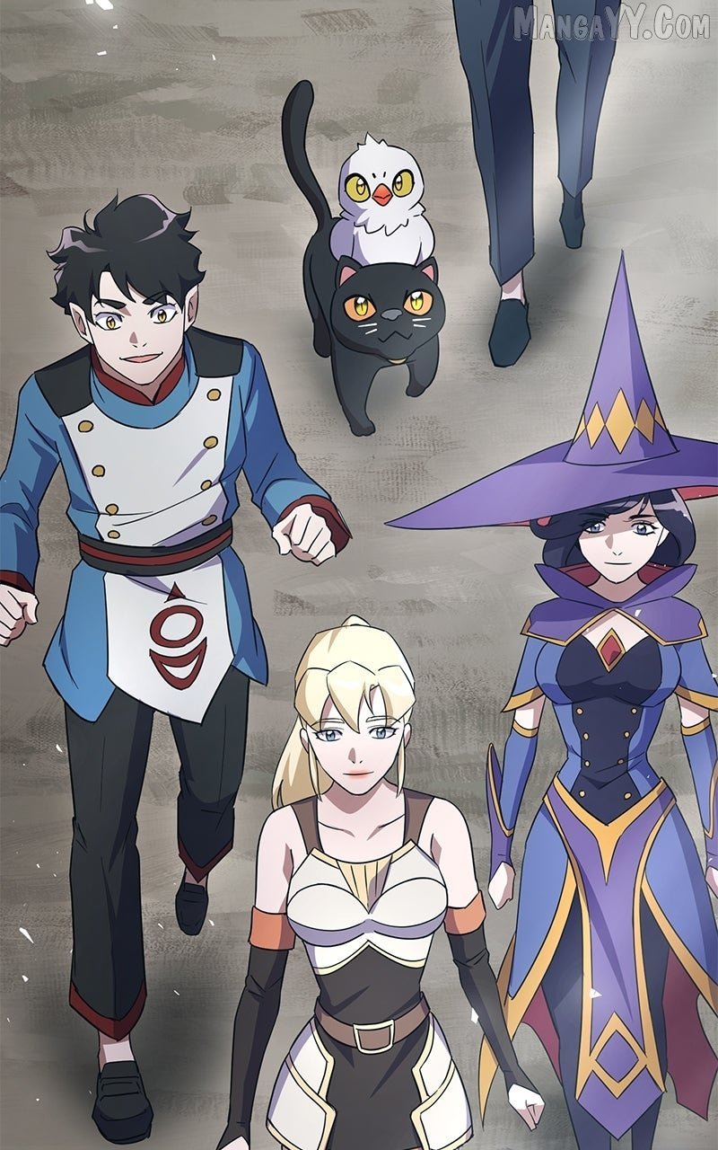 Surviving in an Action Manhwa Chapter 137 - Page 111