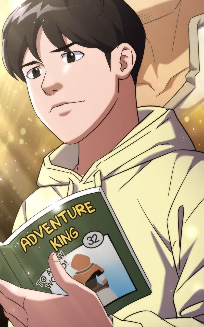 Surviving in an Action Manhwa Chapter 138 - Page 58