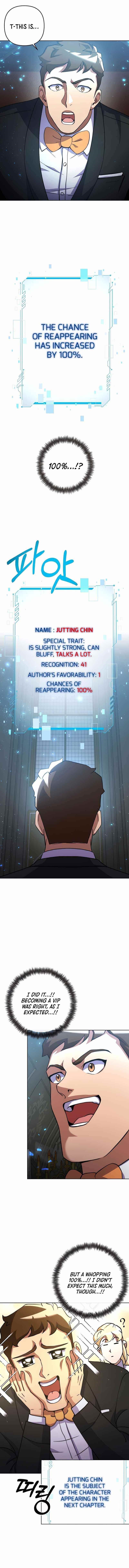 Surviving in an Action Manhwa Chapter 14 - Page 1