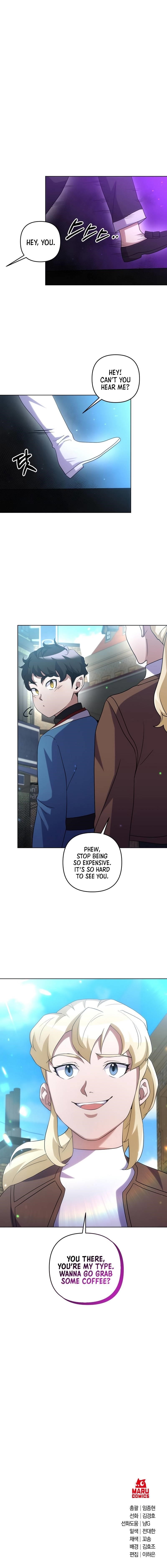 Surviving in an Action Manhwa Chapter 19 - Page 11