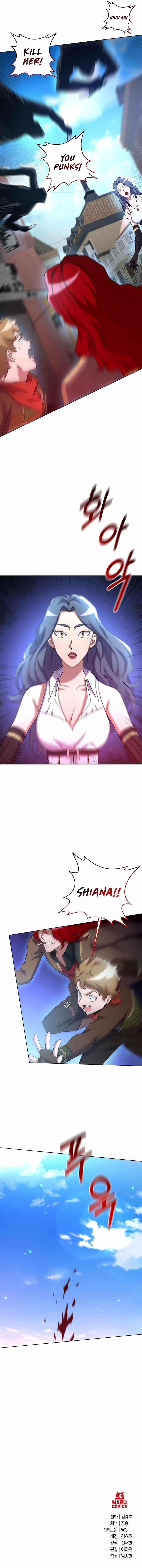 Surviving in an Action Manhwa Chapter 22 - Page 10