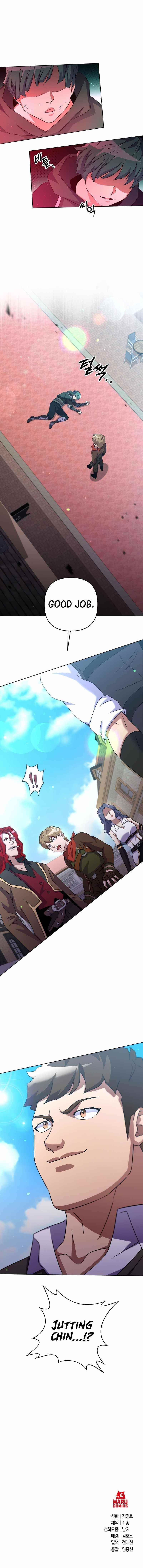 Surviving in an Action Manhwa Chapter 26 - Page 11