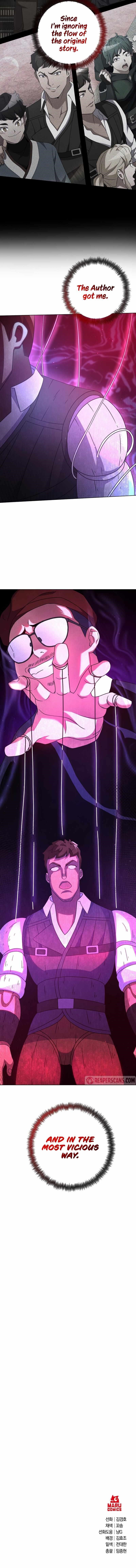 Surviving in an Action Manhwa Chapter 27 - Page 9