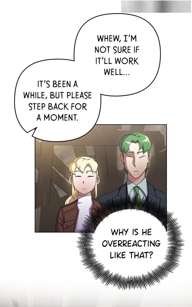 Surviving in an Action Manhwa Chapter 35 - Page 43