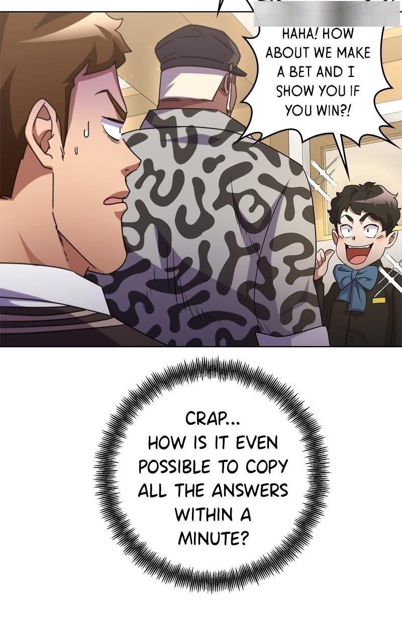 Surviving in an Action Manhwa Chapter 38 - Page 54