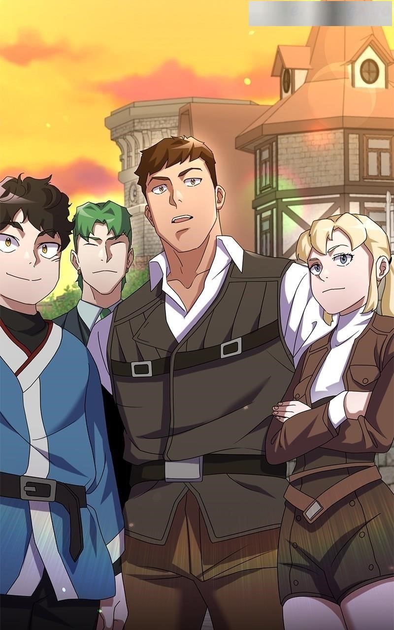 Surviving in an Action Manhwa Chapter 39 - Page 8