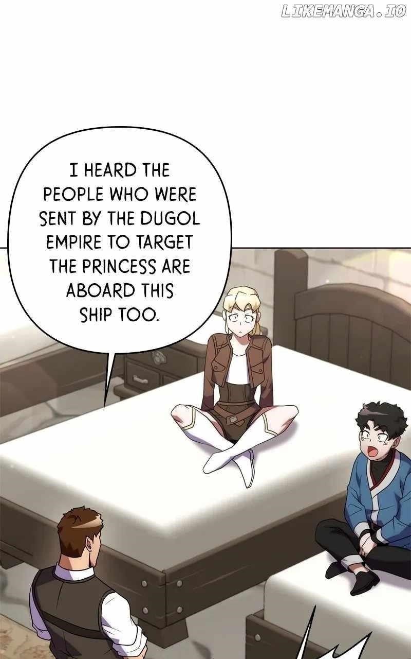 Surviving in an Action Manhwa Chapter 50 - Page 53