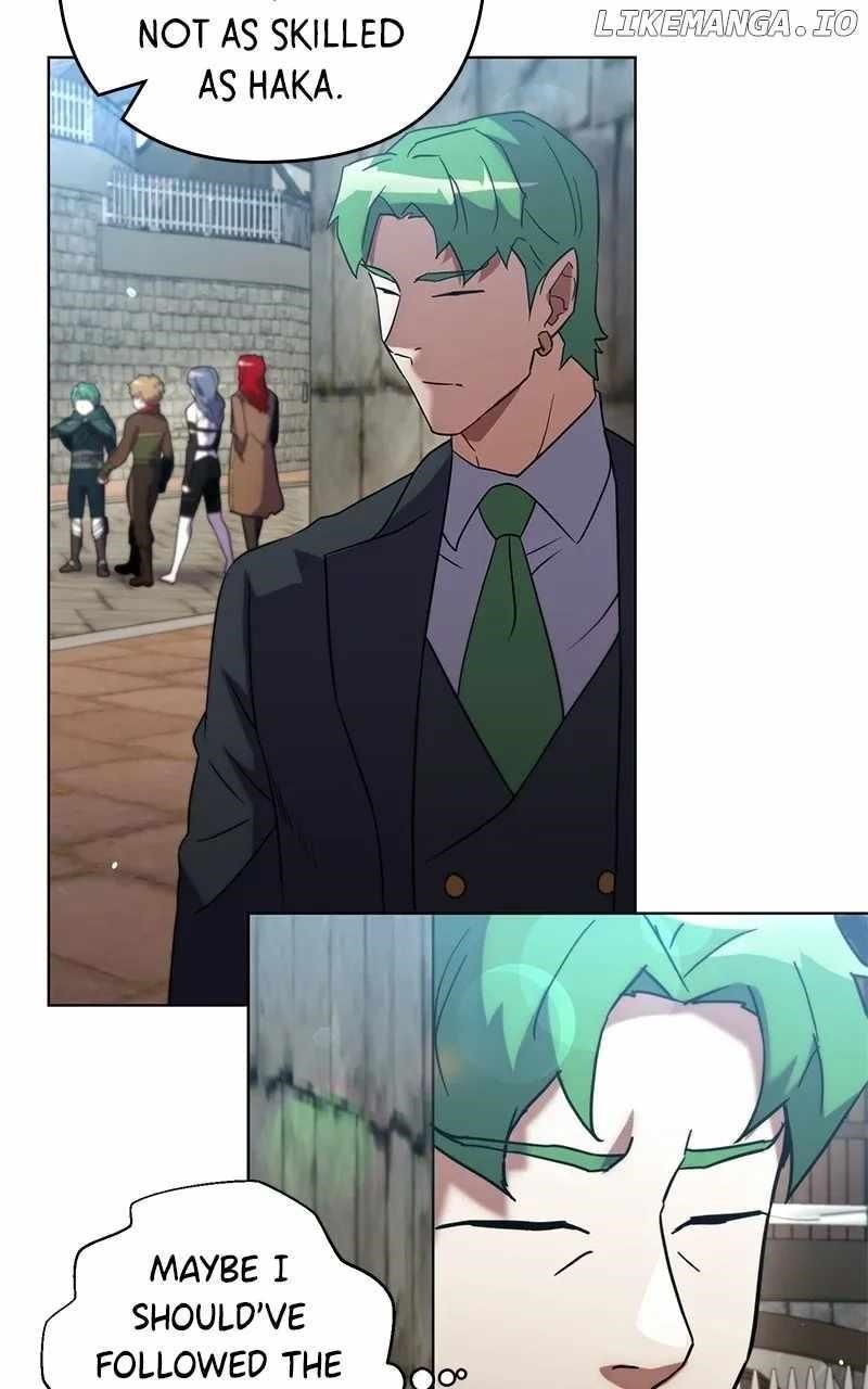 Surviving in an Action Manhwa Chapter 50 - Page 55