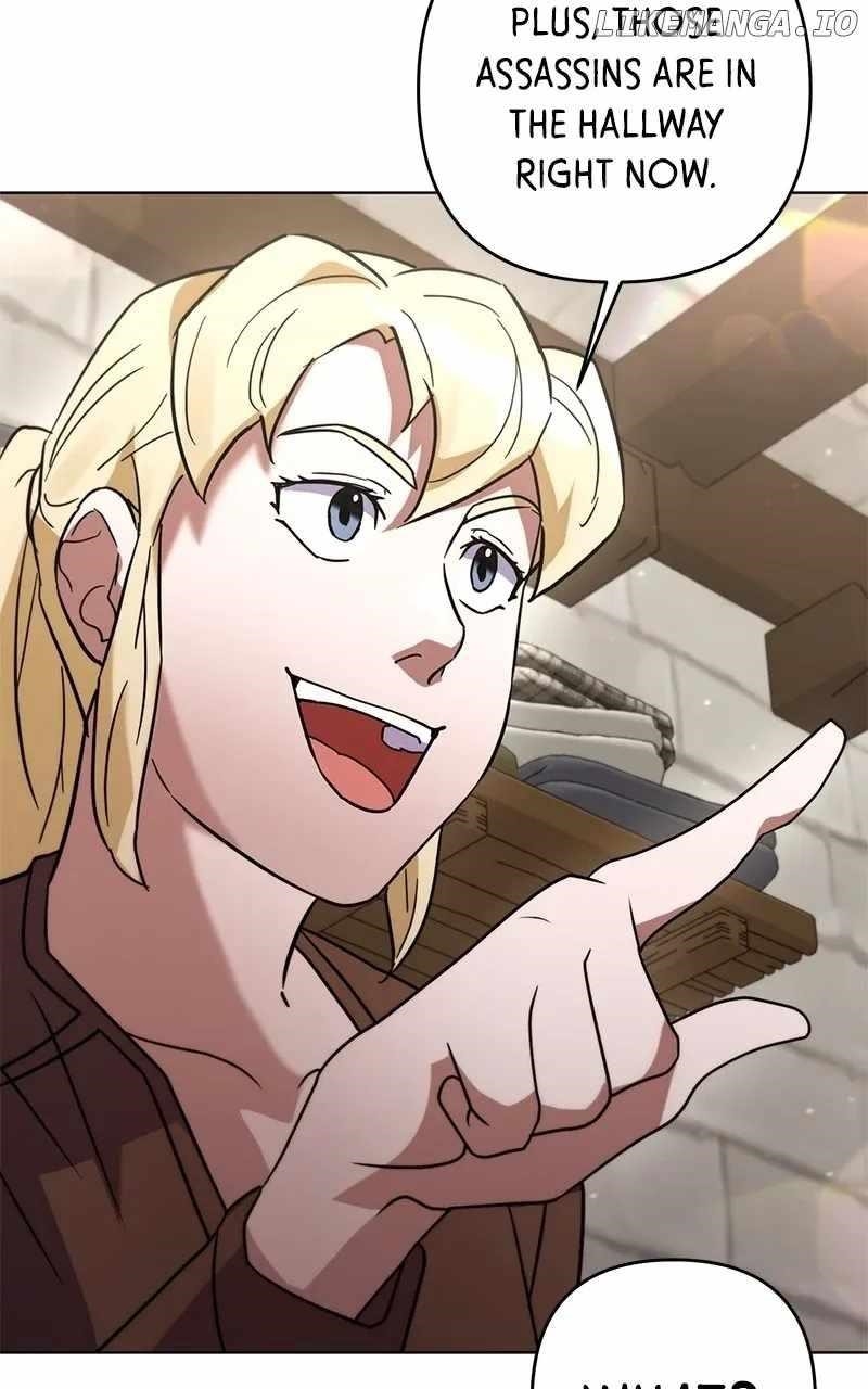 Surviving in an Action Manhwa Chapter 50 - Page 57