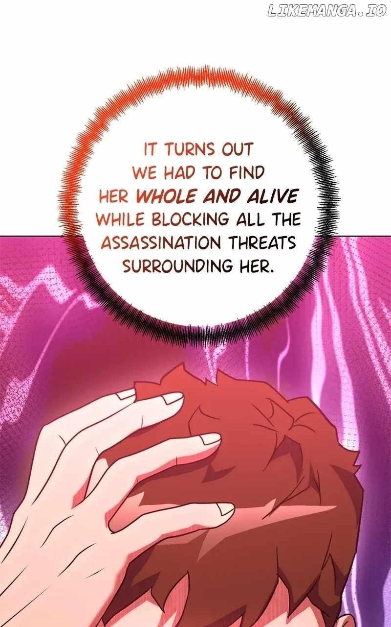Surviving in an Action Manhwa Chapter 50 - Page 86