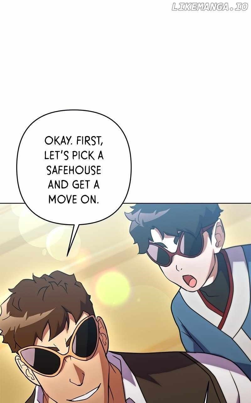 Surviving in an Action Manhwa Chapter 51 - Page 31