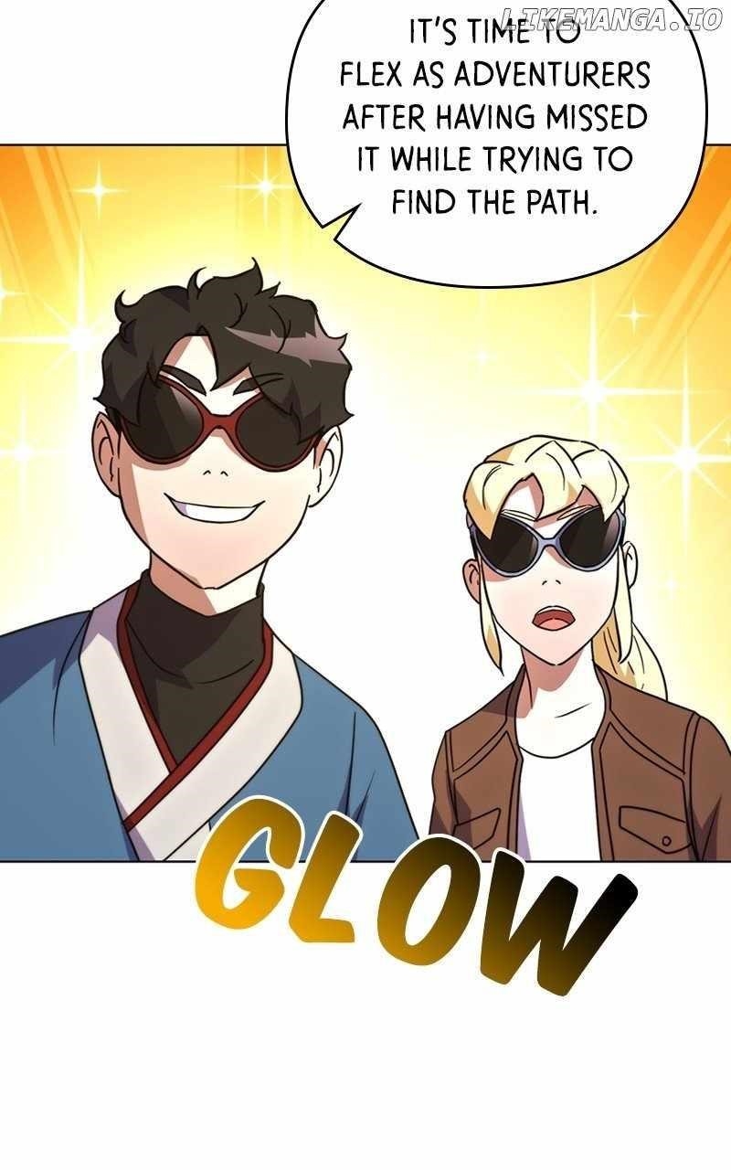 Surviving in an Action Manhwa Chapter 51 - Page 35