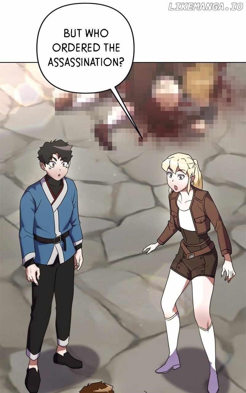 Surviving in an Action Manhwa Chapter 51 - Page 7