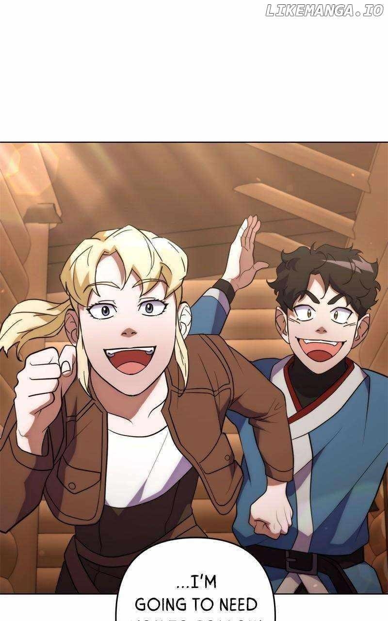 Surviving in an Action Manhwa Chapter 52 - Page 34