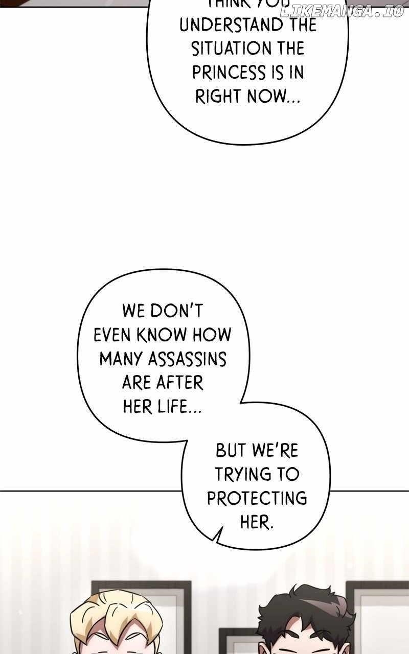 Surviving in an Action Manhwa Chapter 53 - Page 43