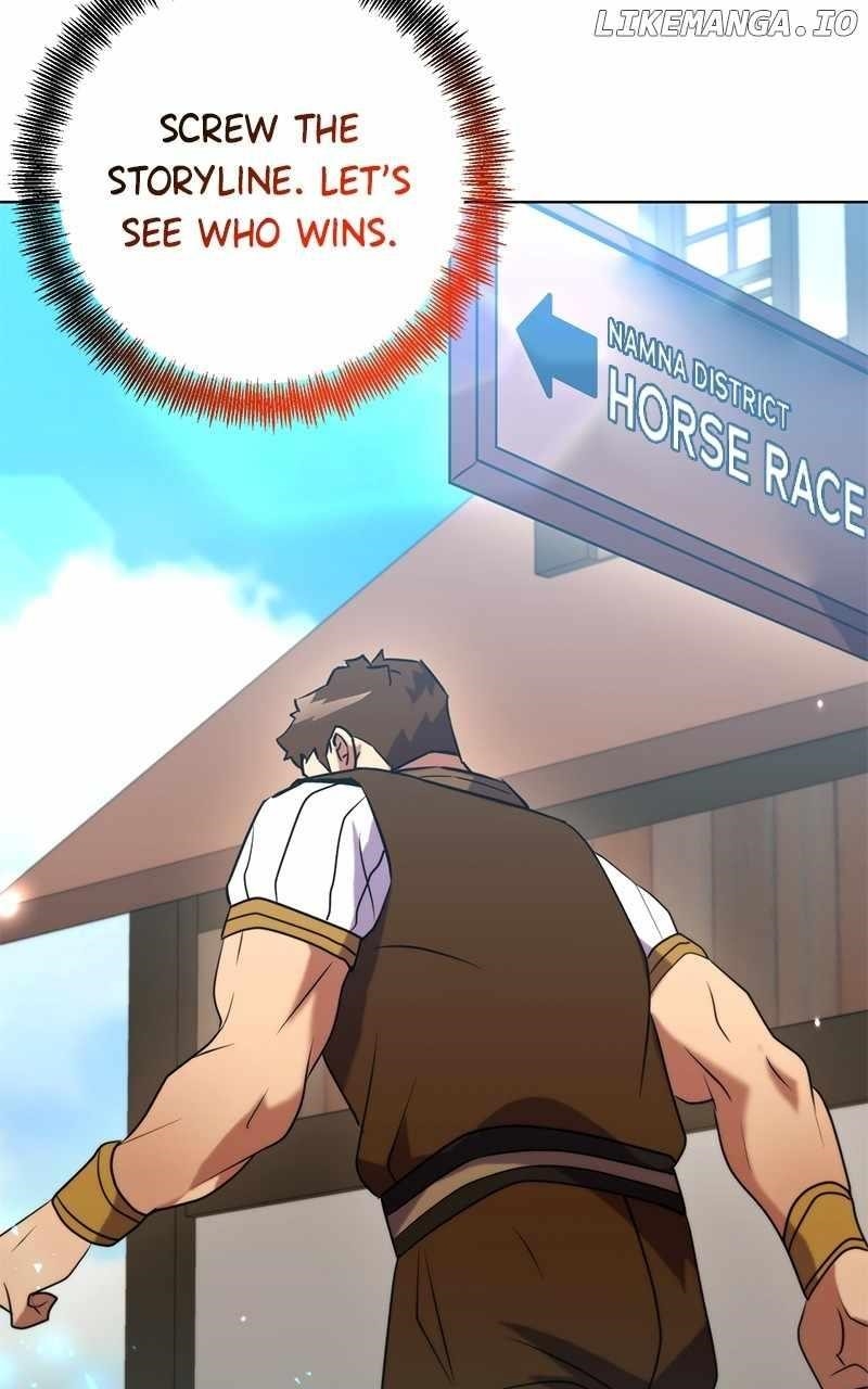 Surviving in an Action Manhwa Chapter 56 - Page 76