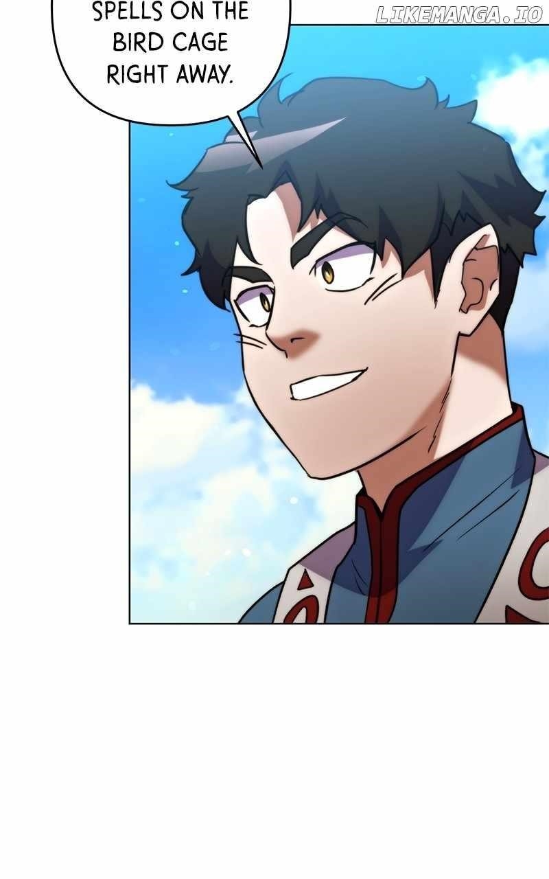 Surviving in an Action Manhwa Chapter 57 - Page 58