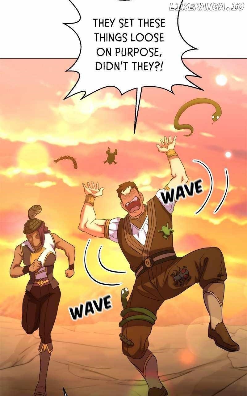 Surviving in an Action Manhwa Chapter 60 - Page 87