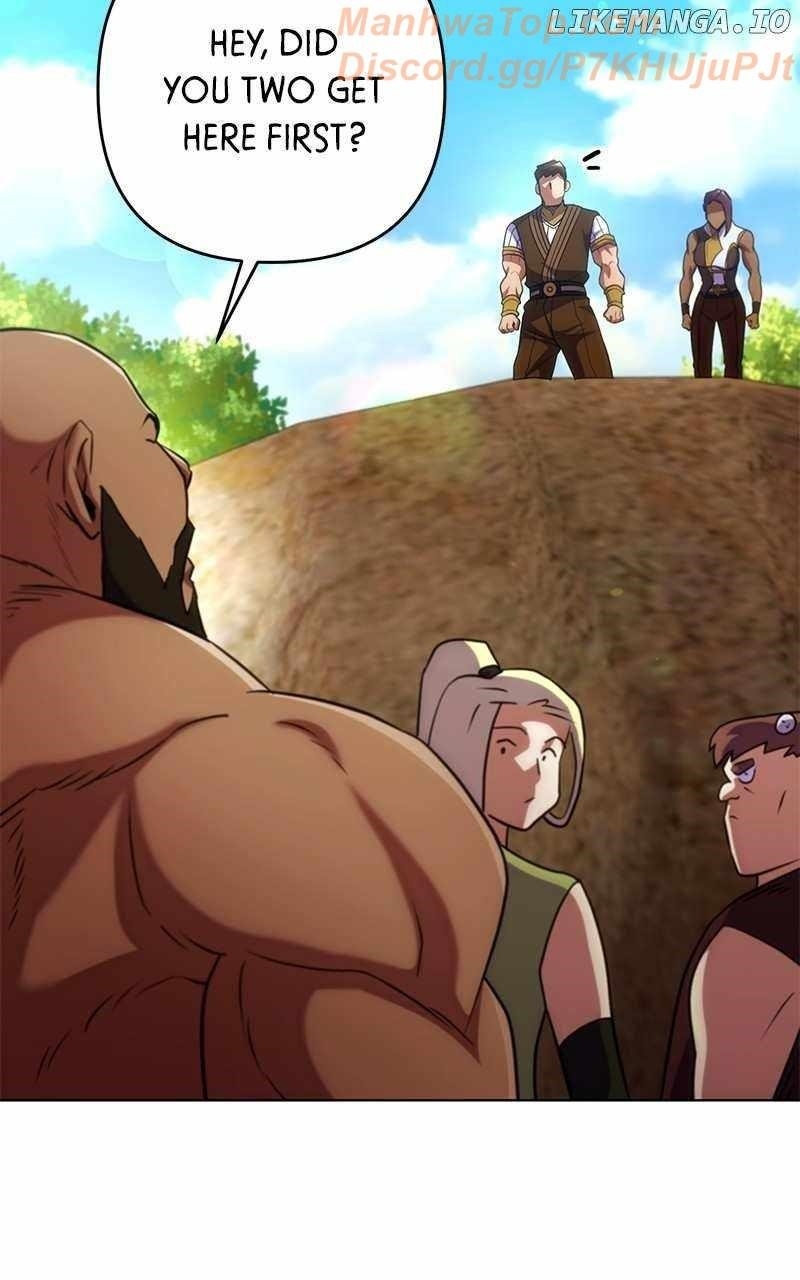 Surviving in an Action Manhwa Chapter 62 - Page 101