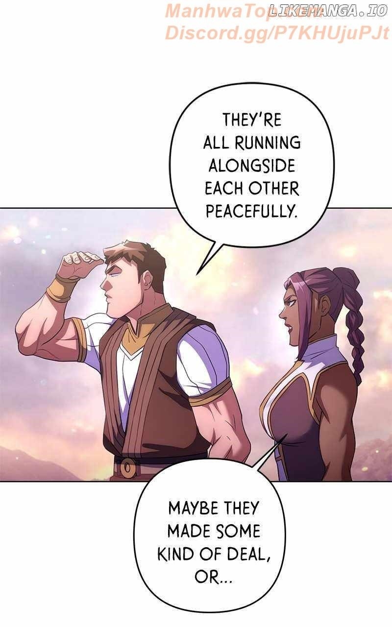 Surviving in an Action Manhwa Chapter 62 - Page 77