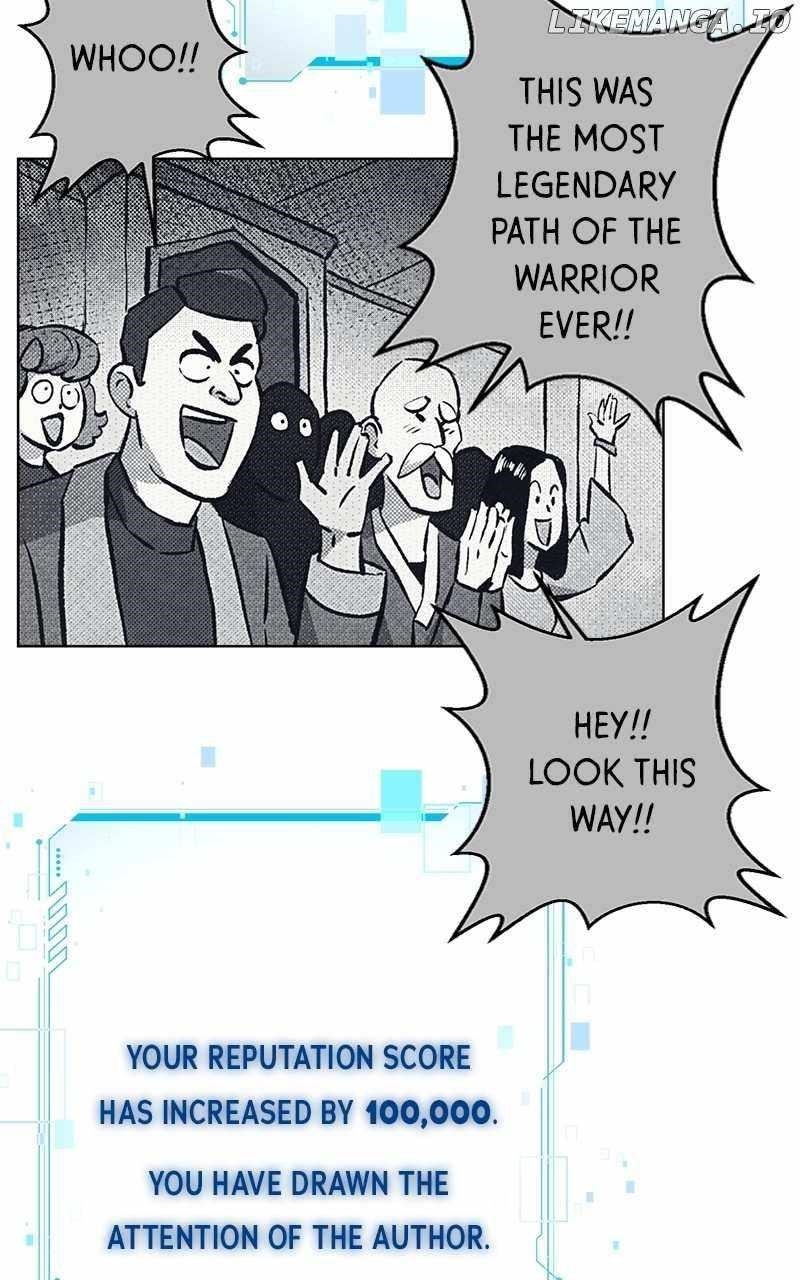 Surviving in an Action Manhwa Chapter 66 - Page 31